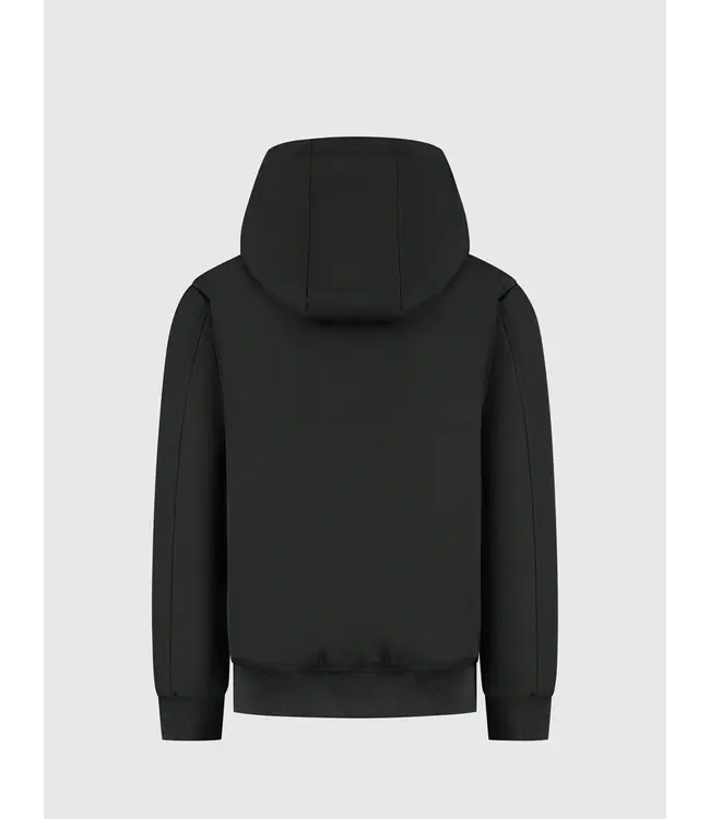 Ballin Junior Padded Jacket Black