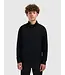 Ballin Junior Original Half Zip Knit Black