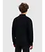 Ballin Junior Original Half Zip Knit Black
