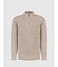 Ballin Junior Original Half Zip Knit Taupe
