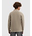 Ballin Junior Original Half Zip Knit Taupe