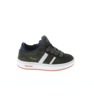 Pinocchio Sneaker Green Combi