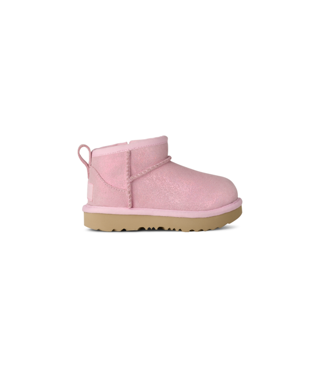UGG T CLASSIC ULTRA MINI DAZZLE RIBBON CANDY