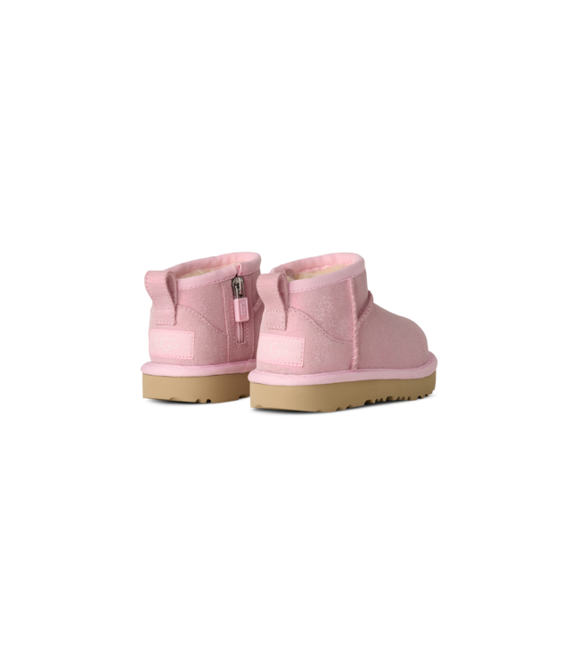 UGG T CLASSIC ULTRA MINI DAZZLE RIBBON CANDY