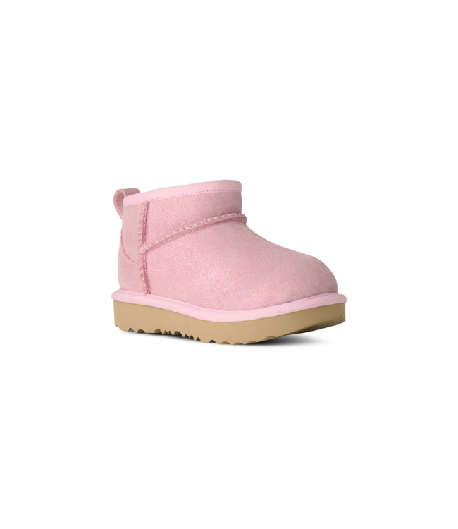 UGG T CLASSIC ULTRA MINI DAZZLE RIBBON CANDY