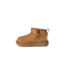 UGG T CLASSIC ULTRA MINI DAZZLE CHESTNUT