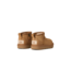 UGG T CLASSIC ULTRA MINI DAZZLE CHESTNUT