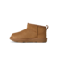 UGG KIDS CLASSIC ULTRA MINI DAZZLE CHESTNUT