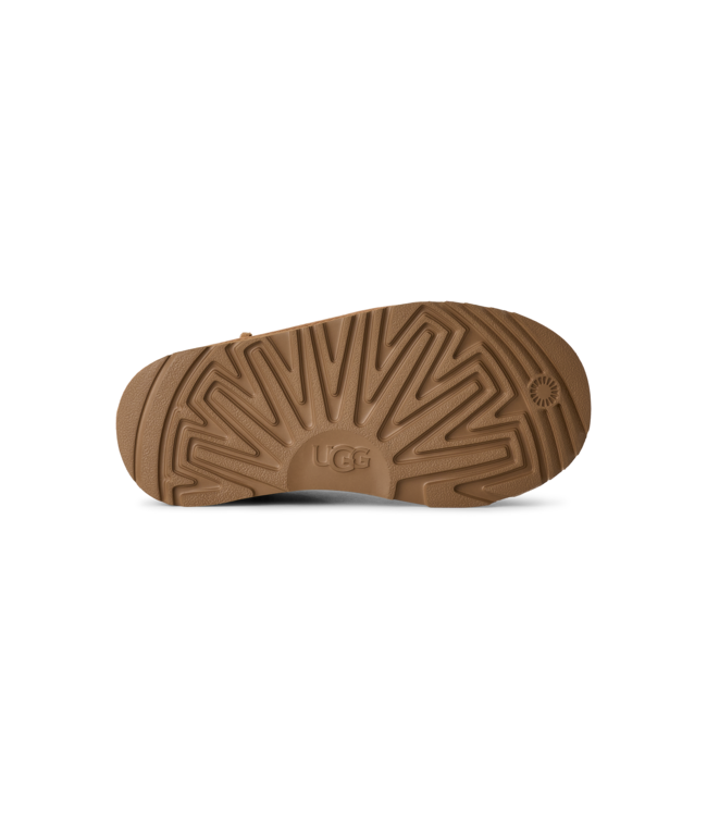 UGG KIDS CLASSIC ULTRA MINI DAZZLE CHESTNUT