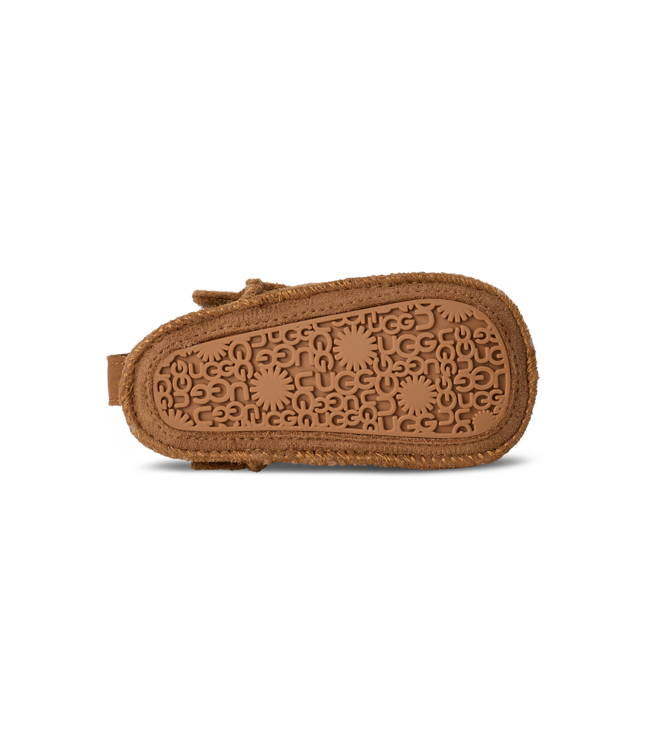 UGG I BABY CLASSIC ULTRA MINI DAZZLE CHESTNUT
