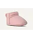 UGG I BABY CLASSIC ULTRA MINI DAZZLE RIBBON PINK