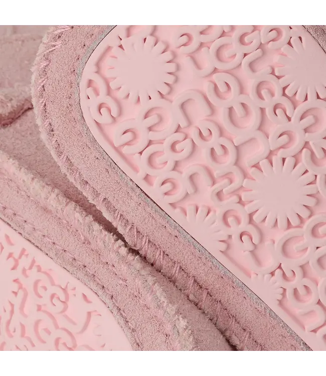 UGG I BABY CLASSIC ULTRA MINI DAZZLE RIBBON PINK