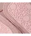 UGG I BABY CLASSIC ULTRA MINI DAZZLE RIBBON PINK