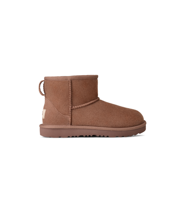UGG T CLASSIC MINI II ROCKY OAK