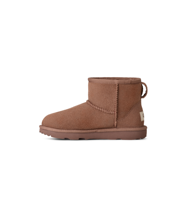 UGG T CLASSIC MINI II ROCKY OAK