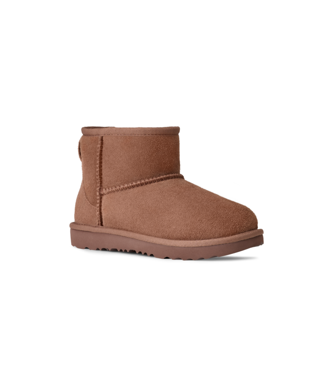 UGG T CLASSIC MINI II ROCKY OAK