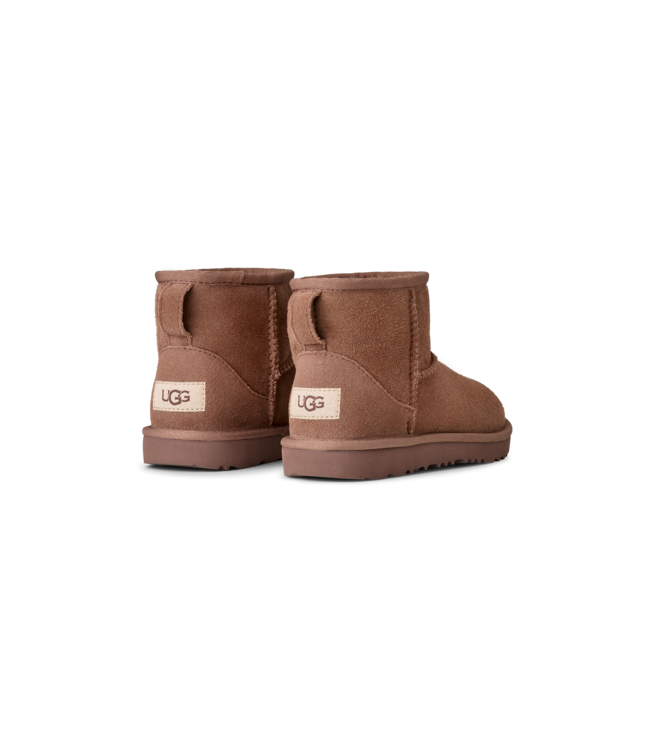 UGG T CLASSIC MINI II ROCKY OAK