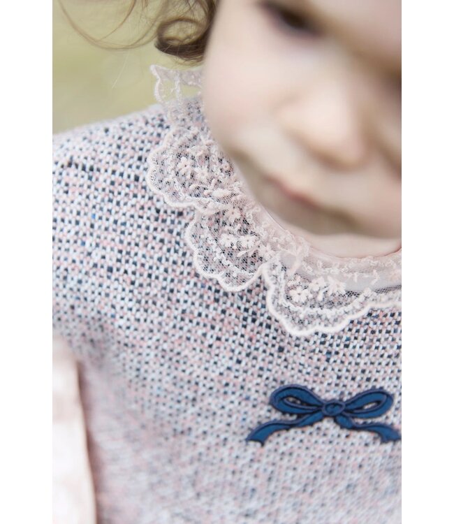 Tartine et Chocolat Jurk met Romper