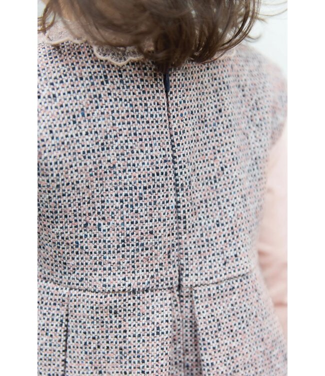 Tartine et Chocolat Jurk met Romper