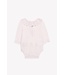 Tartine et Chocolat Romper Roze met Broderie Kraag