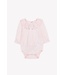 Tartine et Chocolat Romper Roze met Broderie Kraag