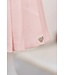 Tartine et Chocolat Jurk Roze met Plisse