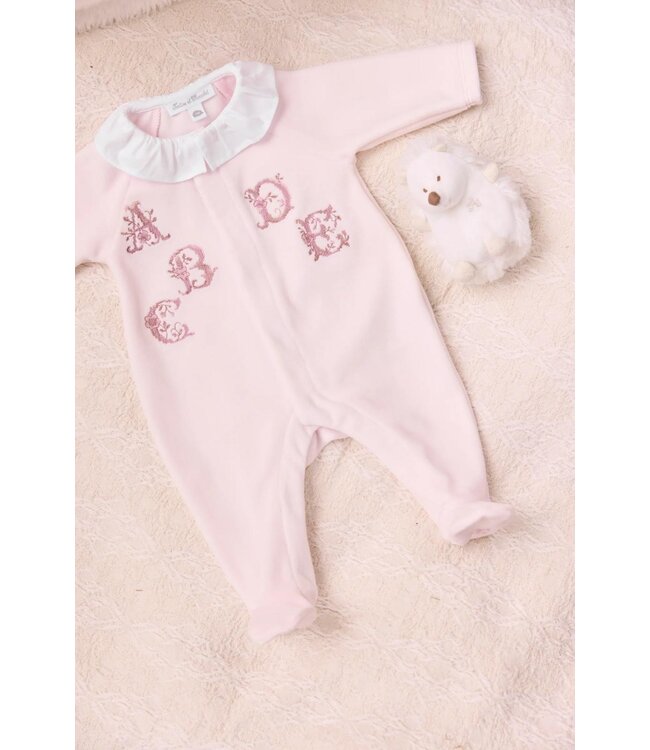 Tartine et Chocolat Boxpakje Roze A B C D E