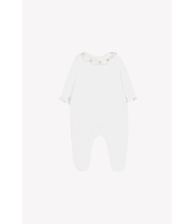 Tartine et Chocolat Boxpakje Ecru Volante