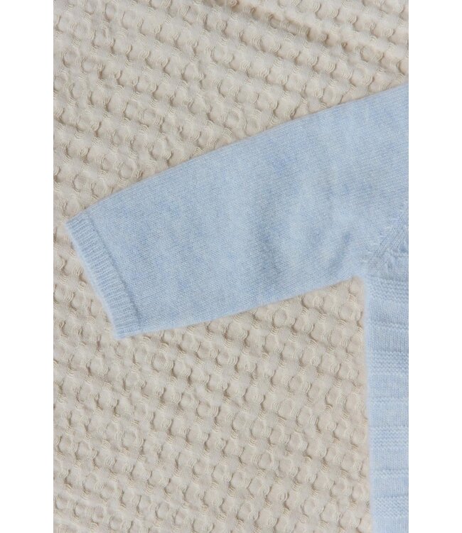 Tartine et Chocolat 2 Delige set Lichtblauw