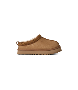 UGG K TAZZ DAZZLE CHESTNUT