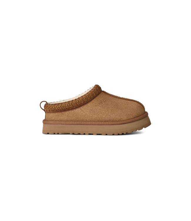 UGG K TAZZ DAZZLE CHESTNUT