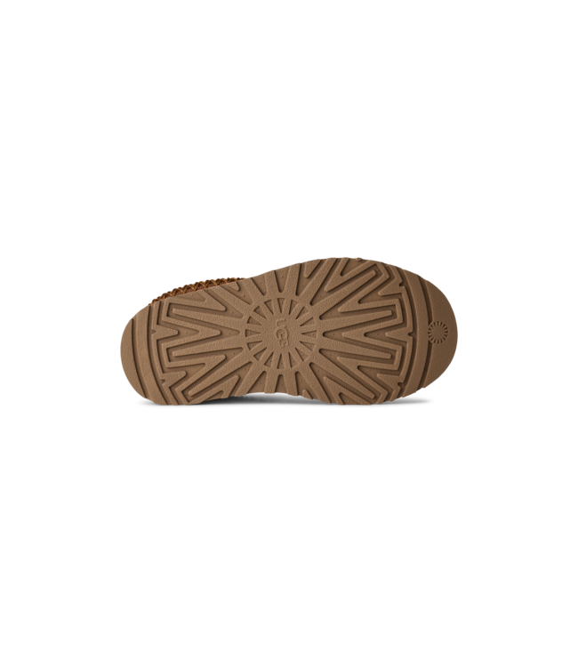 UGG K TAZZ DAZZLE CHESTNUT
