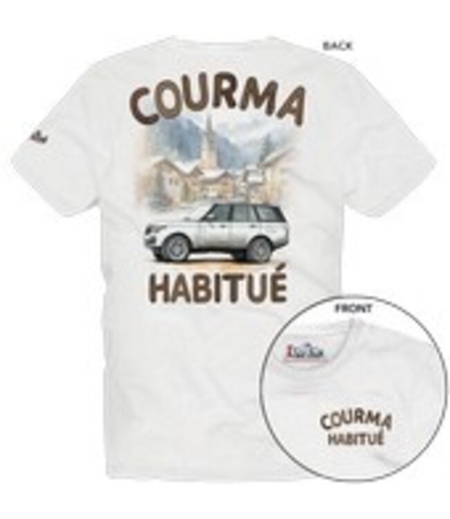 Saint Barth CAMERON WARM - CAR WINTER COURMA 10