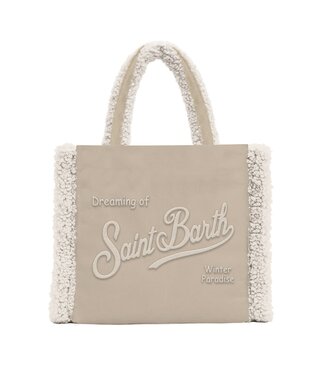 Saint Barth VANITY MINI SHEARLING - 11 EMB