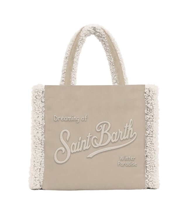 Saint Barth VANITY MINI SHEARLING - 11 EMB