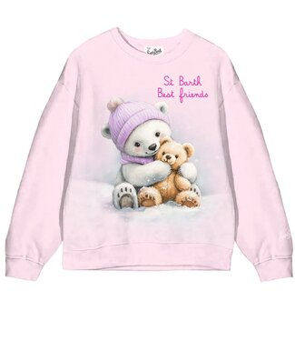 Saint Barth BRIONY W - BEAR BEST FRIENDS 22 EMB