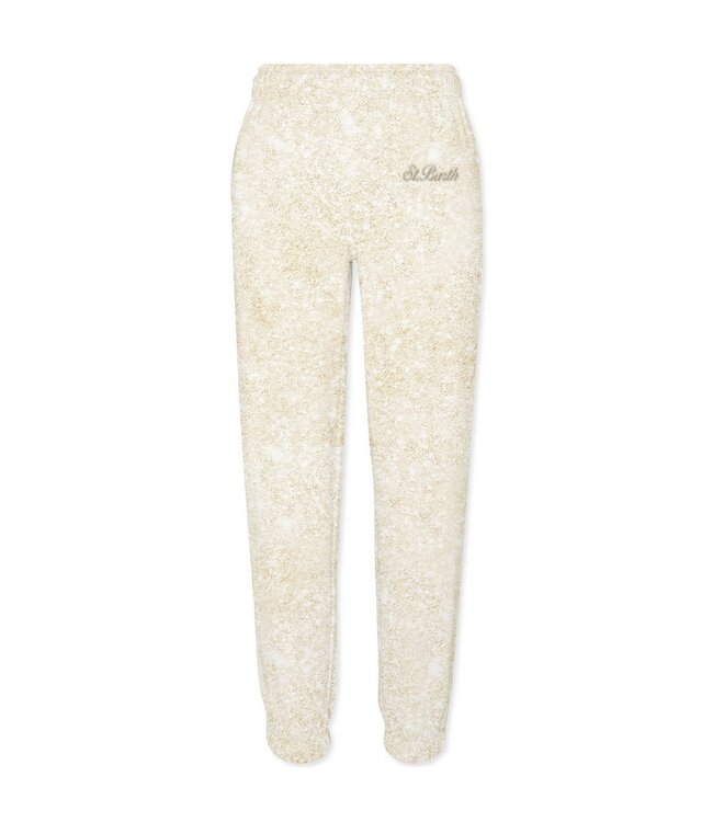 Saint Barth MINDY W JR LUREX + ODALYS W JR LUREX - SB 10 EMB GOLD