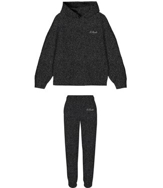 Saint Barth MINDY W JR LUREX + ODALYS W JR LUREX BLACK