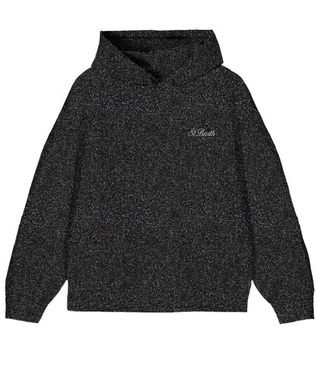 Saint Barth MINDY W JR LUREX + ODALYS W JR LUREX BLACK