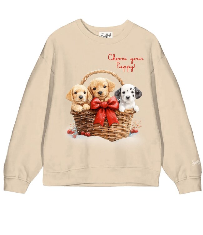 Saint Barth BRIONY W -  DOGS CHOOSE 11 EMB