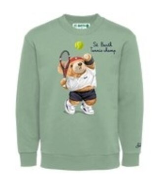 Saint Barth HUTTON N - SERVE BEAR 53 EMB