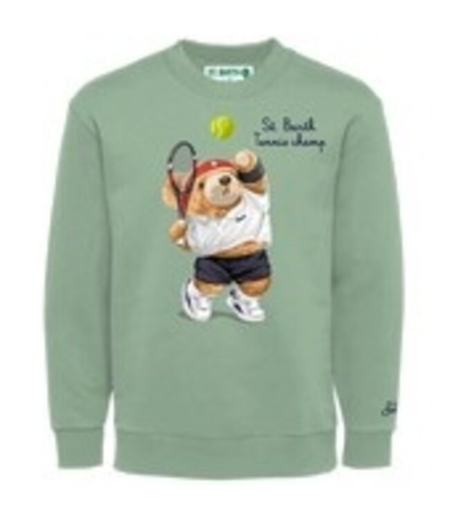 Saint Barth HUTTON N - SERVE BEAR 53 EMB