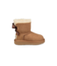 UGG T MINI BAILEY BOW II CHESTNUT