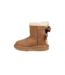 UGG T MINI BAILEY BOW II CHESTNUT
