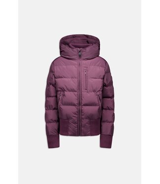 Airforce Tate Bomber Berry Wine