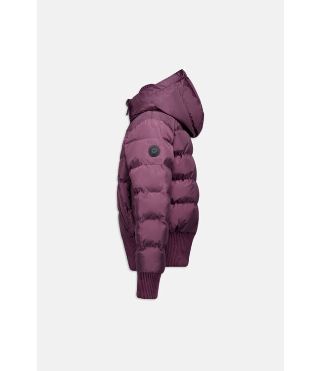 Airforce Tate Bomber Berry Wine