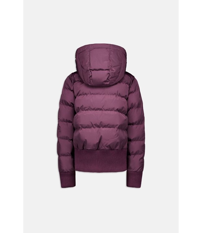 Airforce Tate Bomber Berry Wine