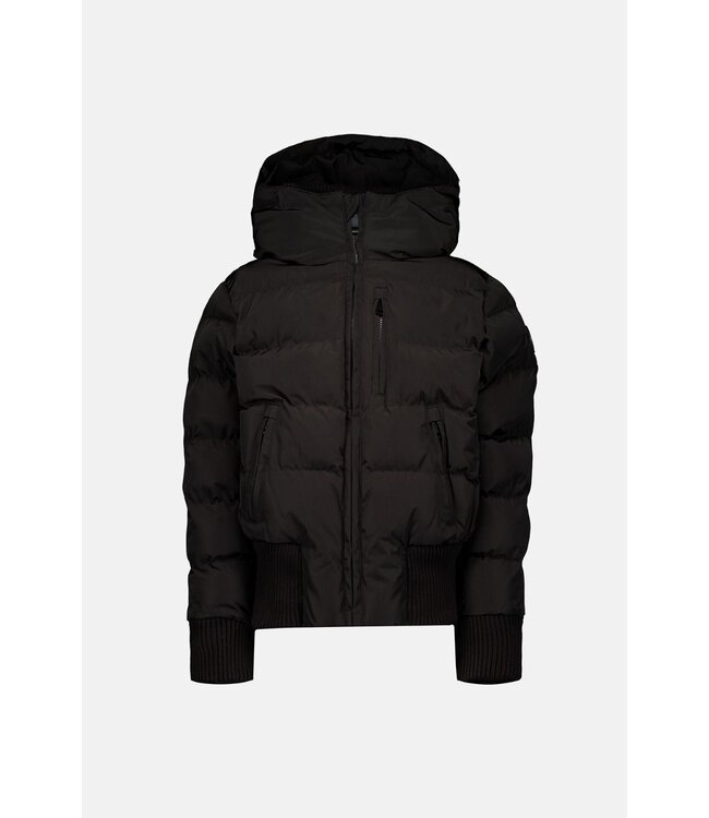 Airforce Tate Bomber True Black