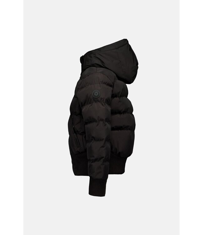 Airforce Tate Bomber True Black