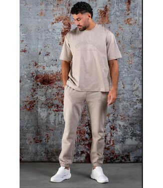 Essentials Junior ADULT T-SHIRT ESSENTIALS DARK BEIGE